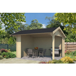 Outdoor Life Products | Overkapping Kirian 380 x 300